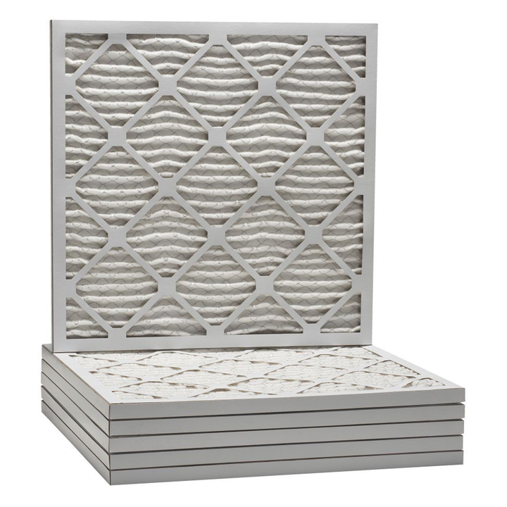 20 X 20 X 1 Pleated Air Filter - Pack of 12