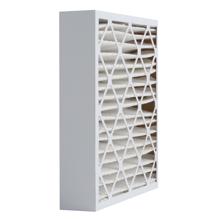 24 X 24 X 4 Pleated Air Filter - Pack of 6 - Image 2