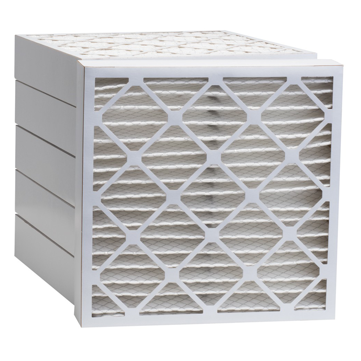 24 X 24 X 4 Pleated Air Filter - Pack of 6