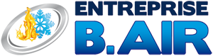 Entreprise B.Air Logo