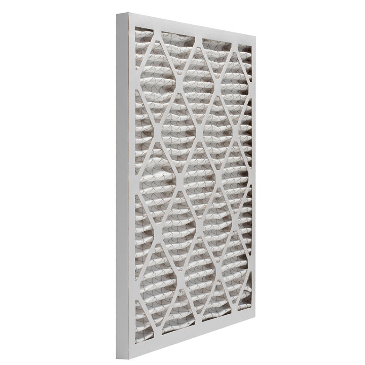 12 X 12 X 1 Pleated Air Filter - Pack of 12 - Image 3
