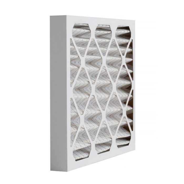 16 X 20 X 2 Pleated Air Filter Pack Of 12 Entreprise B Air 16-x-20-x-2-pleated-air-filter-pack-of-12-entreprise-b-air