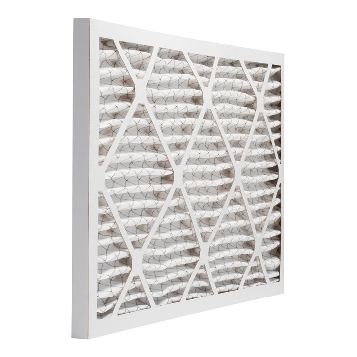 16 X 30 X 1 Pleated Air Filter - Pack of 12 - Image 2